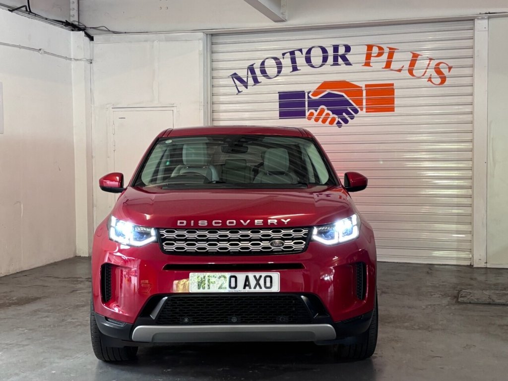 Used Land Rover Discovery Sport 2020 for sale - 77463410: Photo 3