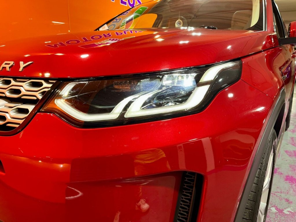 Used Land Rover Discovery Sport 2020 for sale - 77463410: Photo 46