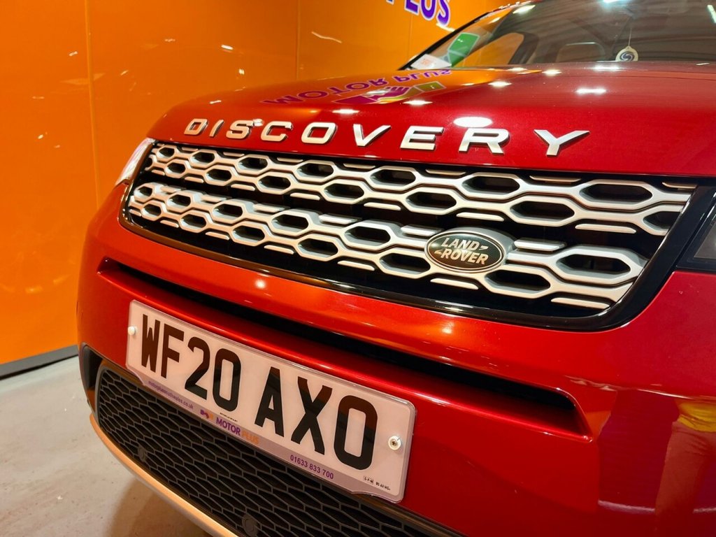 Used Land Rover Discovery Sport 2020 for sale - 77463410: Photo 47