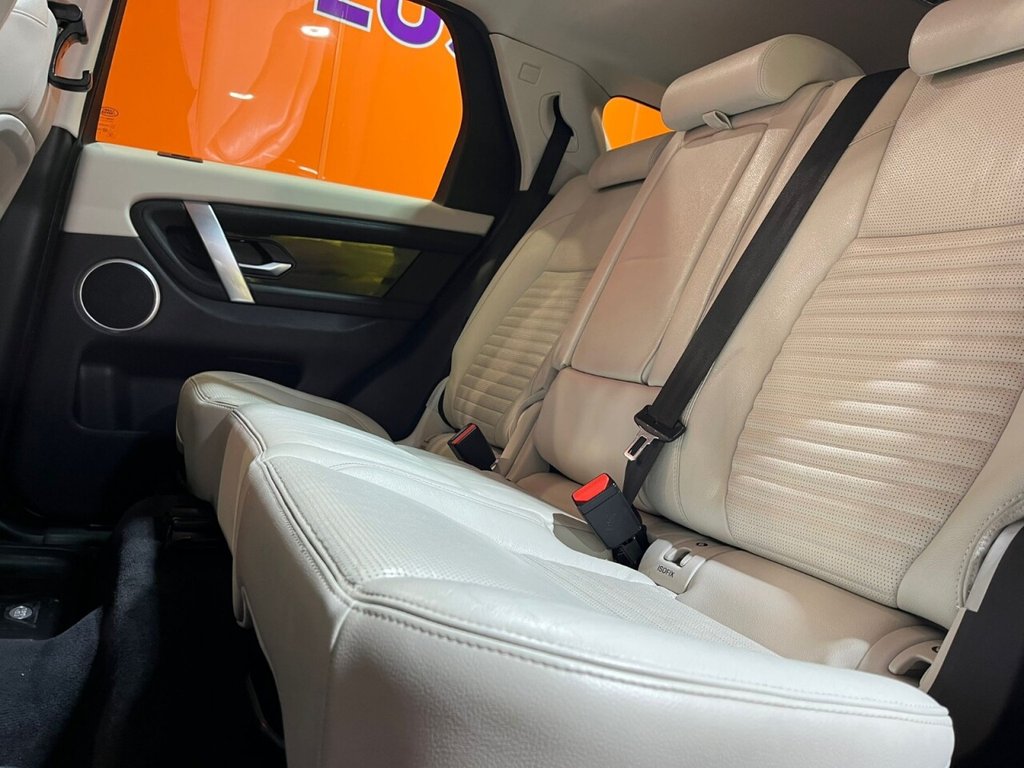 Used Land Rover Discovery Sport 2020 for sale - 77463410: Photo 50