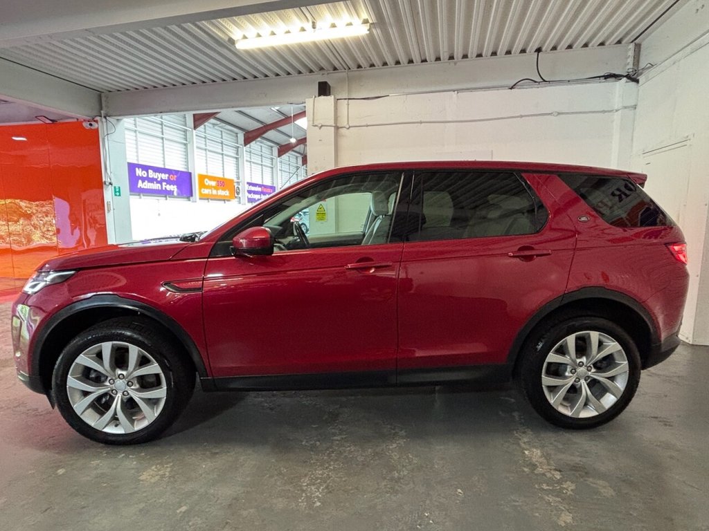 Used Land Rover Discovery Sport 2020 for sale - 77463410: Photo 7