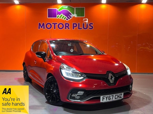 Used Renault Clio 2017 for sale - 75548128: Photo 1