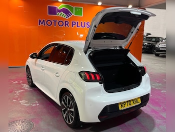Used Peugeot 208 2020 for sale - 78964055: Photo