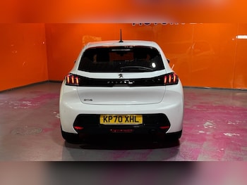 Used Peugeot 208 2020 for sale - 78964055: Photo