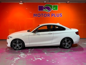 Used BMW 2 Series 2017 for sale - 78887359: Photo