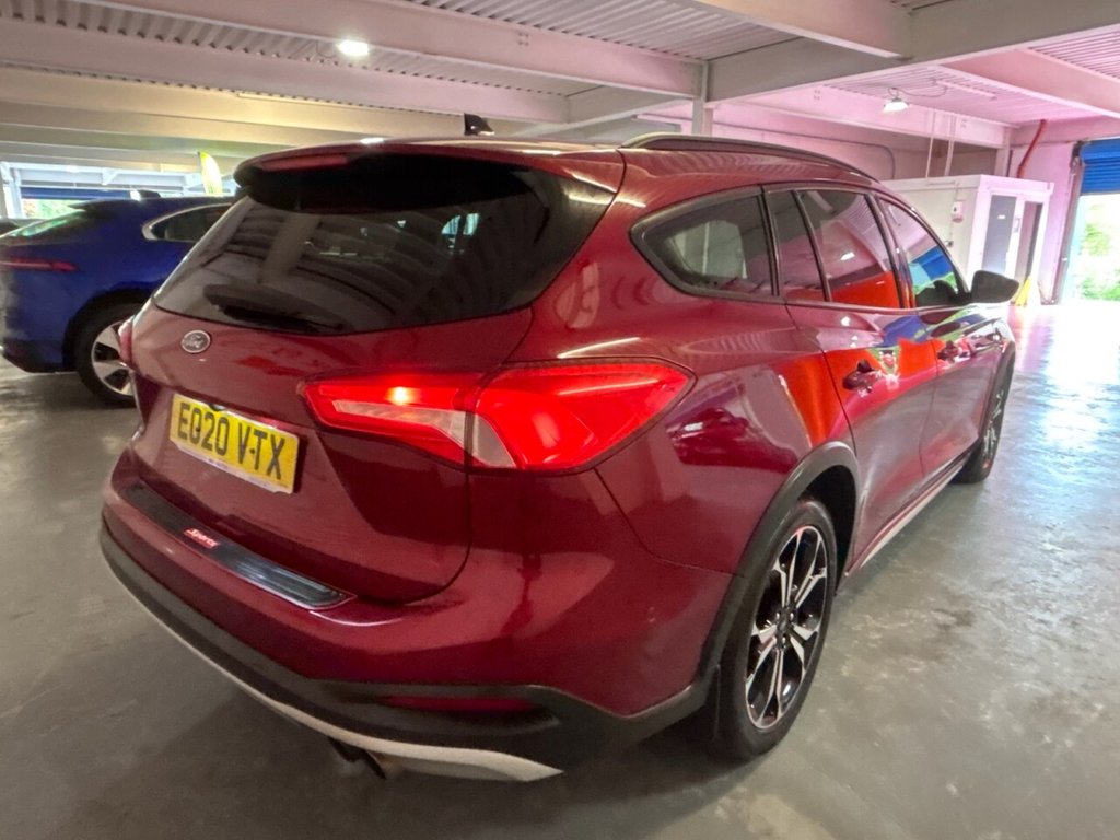 Used Ford Focus 2020 for sale - 78153743: Photo 11