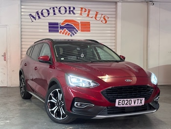 Used Ford Focus 2020 for sale - 78153743: Photo