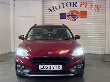 Used Ford Focus 2020 for sale - 78153743: Photo