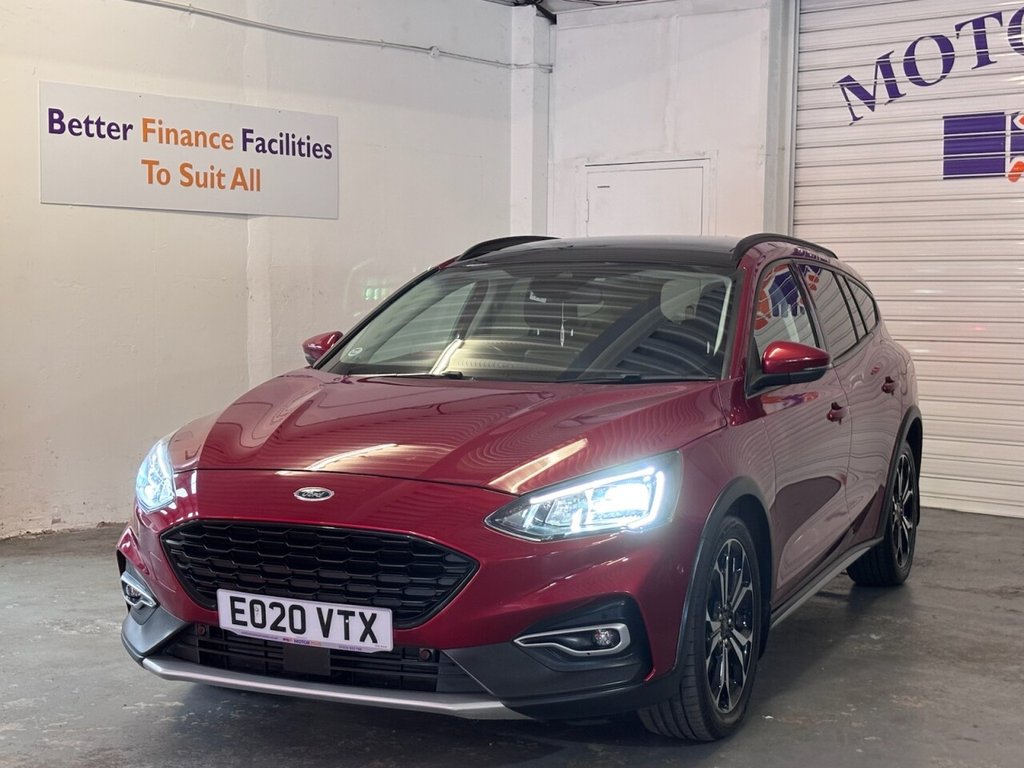 Used Ford Focus 2020 for sale - 78153743: Photo 5