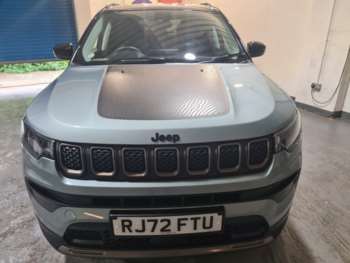 Used Jeep Compass 2022 for sale - 74865887: Photo