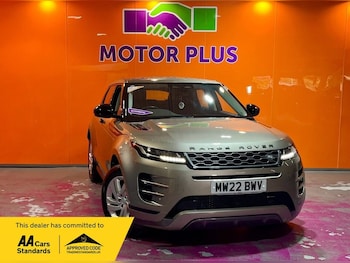 Used Land Rover Range Rover Evoque 2022 for sale - 79293538: Photo