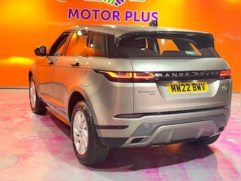 Used Land Rover Range Rover Evoque 2022 for sale - 79293538: Photo