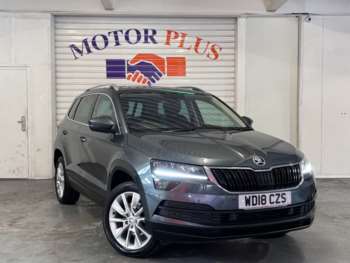 Used Skoda Karoq 2018 for sale - 75383648: Photo