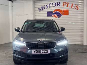 Used Skoda Karoq 2018 for sale - 75383648: Photo
