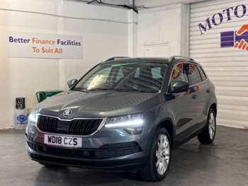Used Skoda Karoq 2018 for sale - 75383648: Photo