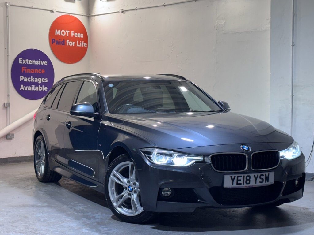 Used BMW 3 Series 2018 for sale - 76535730: Photo 1