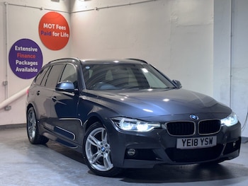 Used BMW 3 Series 2018 for sale - 76535730: Photo