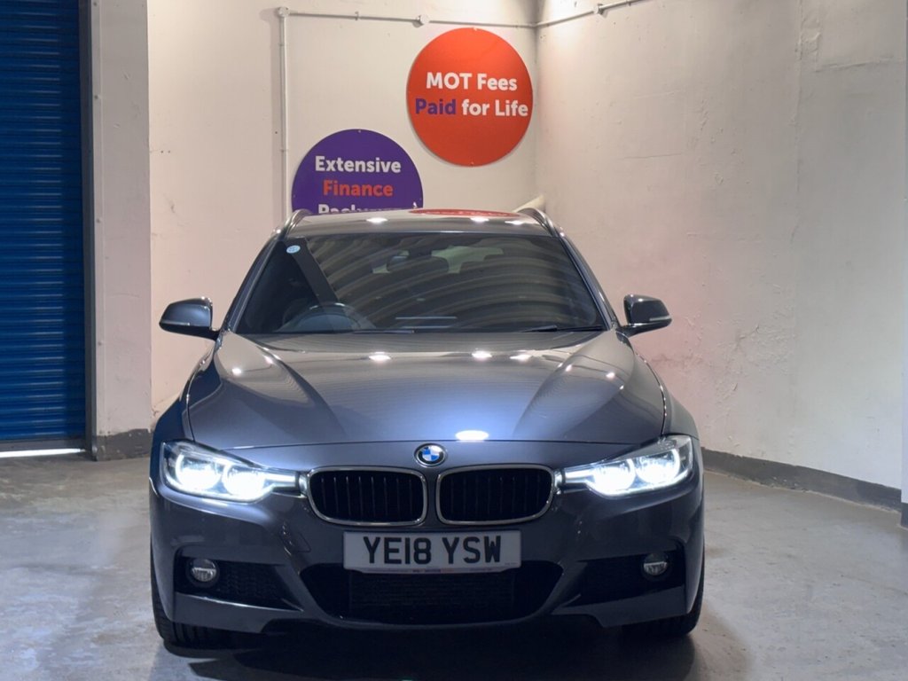 Used BMW 3 Series 2018 for sale - 76535730: Photo 2