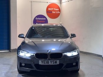 Used BMW 3 Series 2018 for sale - 76535730: Photo