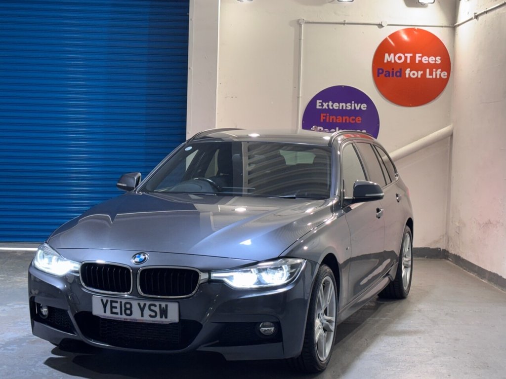 Used BMW 3 Series 2018 for sale - 76535730: Photo 3