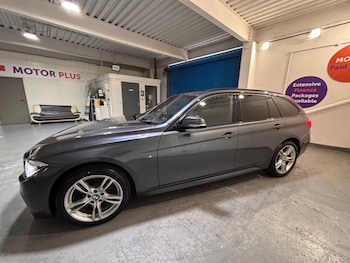 Used BMW 3 Series 2018 for sale - 76535730: Photo