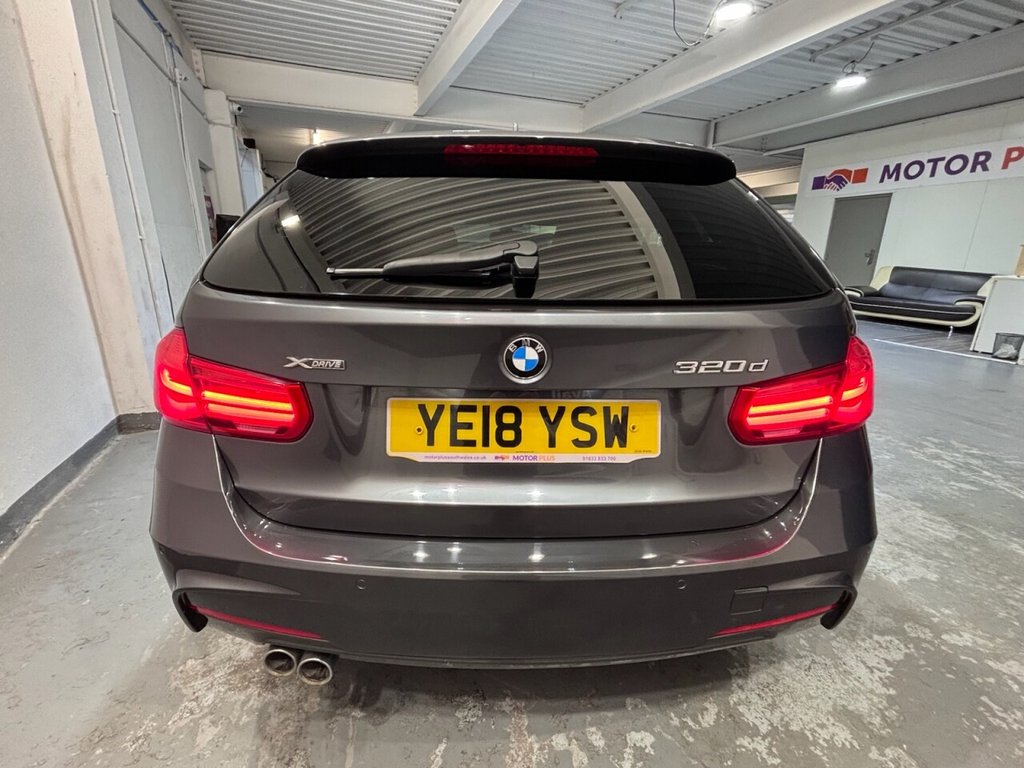 Used BMW 3 Series 2018 for sale - 76535730: Photo 7