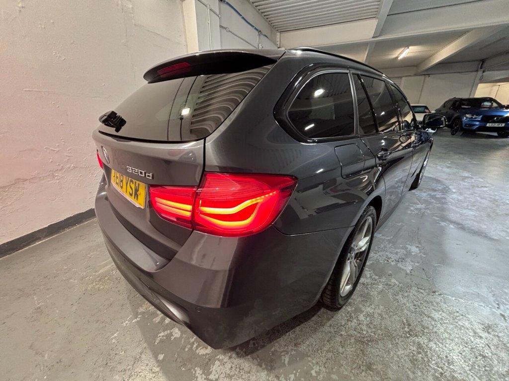 Used BMW 3 Series 2018 for sale - 76535730: Photo 8