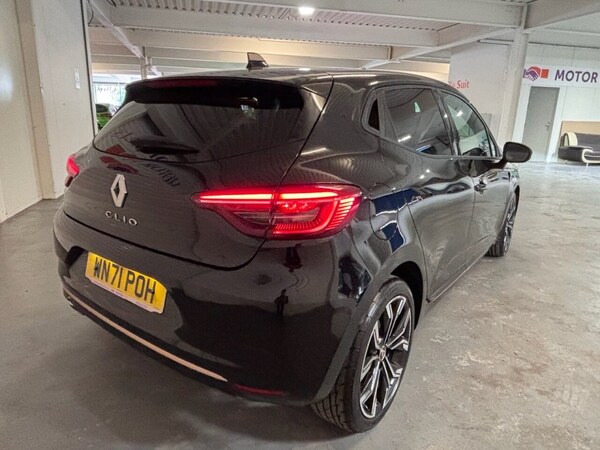 Used Renault Clio 2021 for sale - 75062613: Photo 10