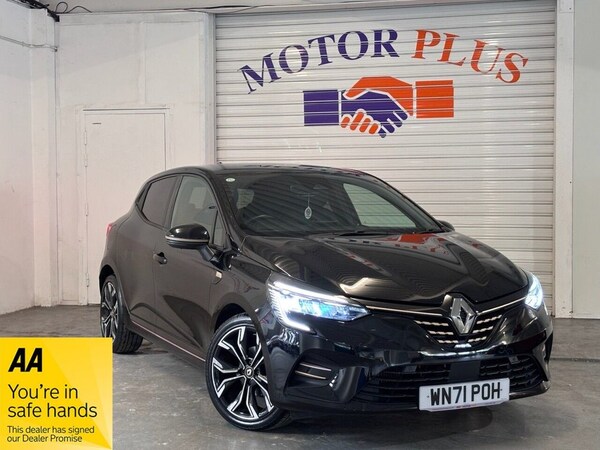 Used Renault Clio 2021 for sale - 75062613: Photo 1