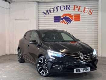2021 (71) - 1.0 TCe Lutecia Hatchback 5dr Petrol Manual Euro 6 (s/s) (90 ps)