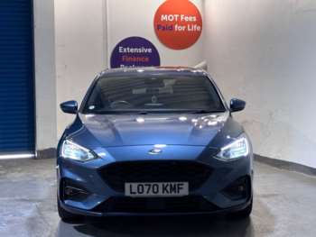 Used Ford Focus 2020 for sale - 74893610: Photo
