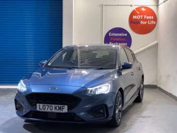 Used Ford Focus 2020 for sale - 74893610: Photo