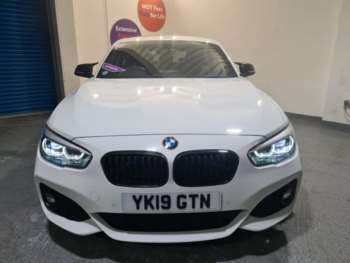 Used BMW 1 Series 2019 for sale - 73713455: Photo