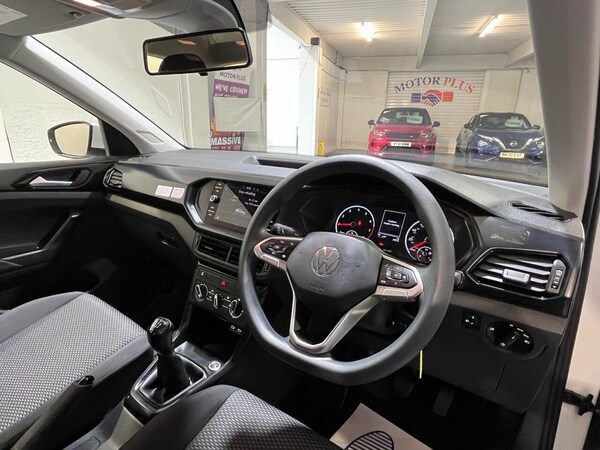 Used Volkswagen T-Cross 2022 for sale - 71783231: Photo 11