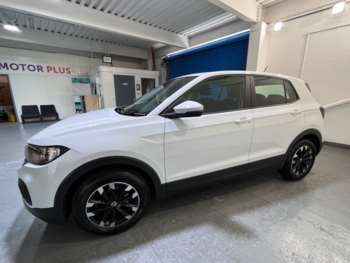 Used Volkswagen T-Cross 2022 for sale - 71783231: Photo