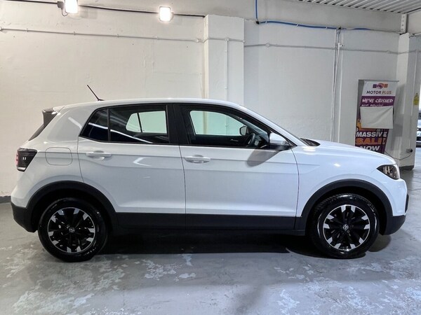 Used Volkswagen T-Cross 2022 for sale - 71783231: Photo 9