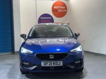 Used SEAT Leon 2021 for sale - 74209619: Photo