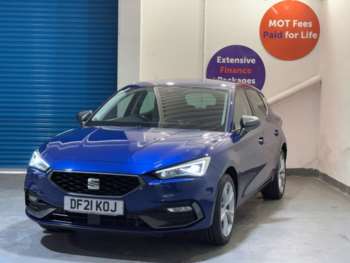 Used SEAT Leon 2021 for sale - 74209619: Photo