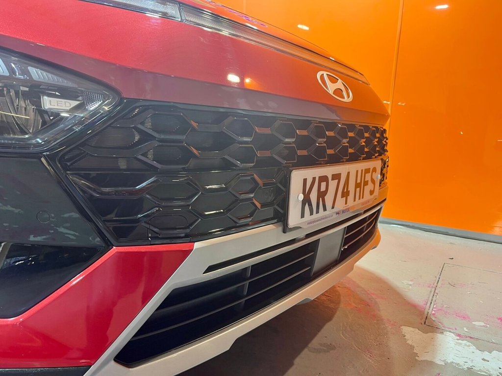 Used Hyundai BAYON 2025 for sale - 77594744: Photo 33