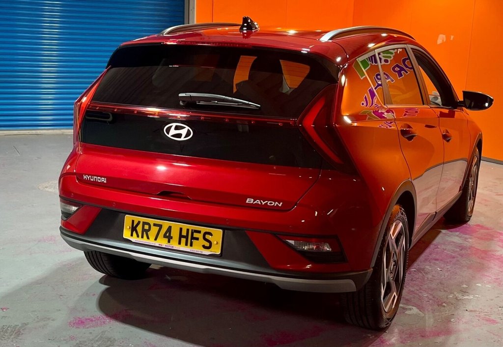 Used Hyundai BAYON 2025 for sale - 77594744: Photo 37