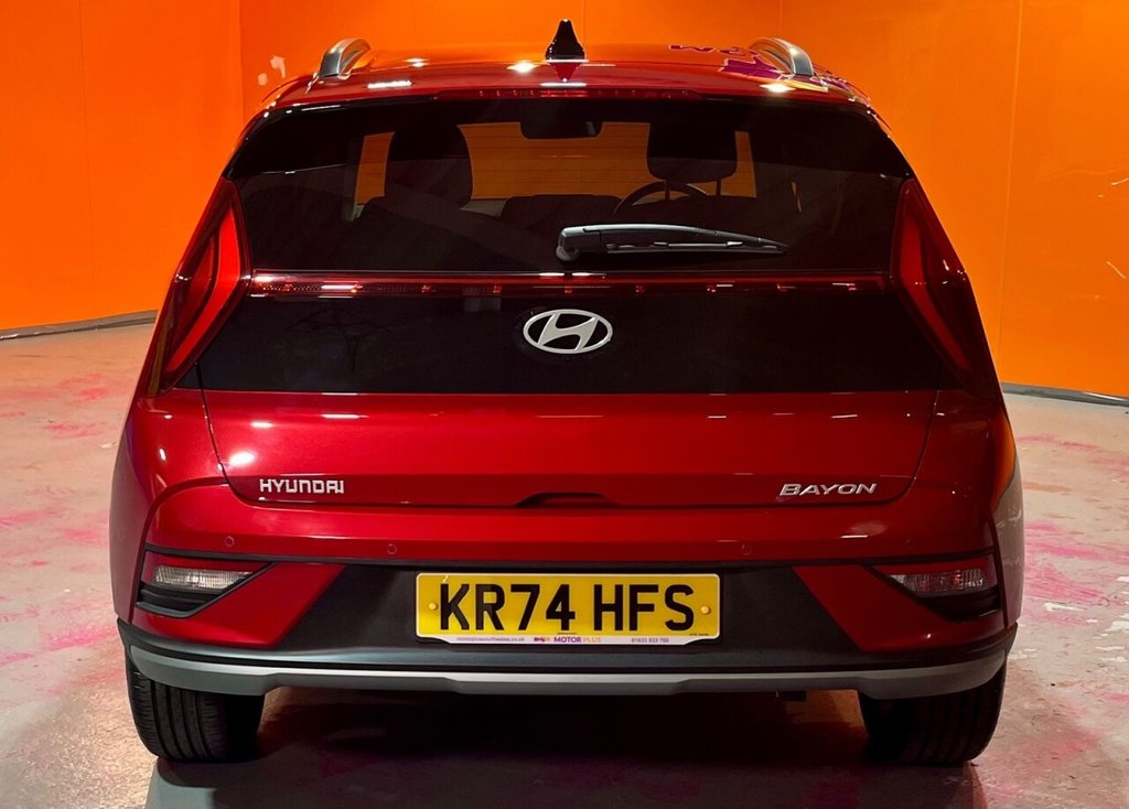 Used Hyundai BAYON 2025 for sale - 77594744: Photo 38