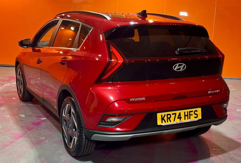 Used Hyundai BAYON 2025 for sale - 77594744: Photo 4