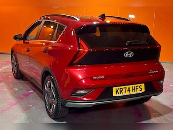 Used Hyundai BAYON 2025 for sale - 77594744: Photo