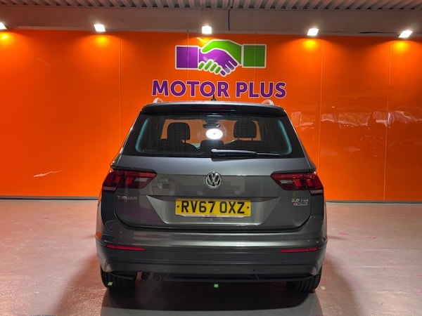 Used Volkswagen Tiguan 2017 for sale - 76105506: Photo 11