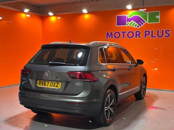 Used Volkswagen Tiguan 2017 for sale - 76105506: Photo 12