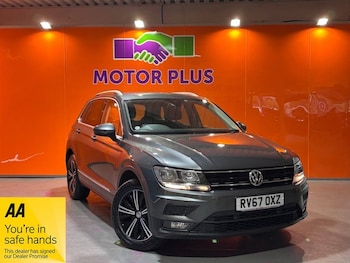 Volkswagen - Tiguan