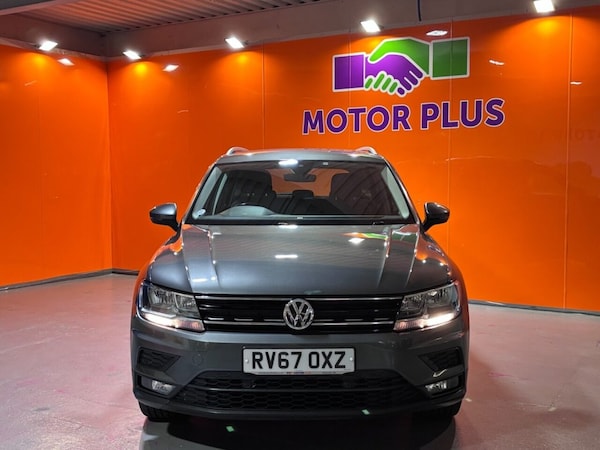Used Volkswagen Tiguan 2017 for sale - 76105506: Photo 3