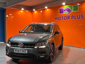 Used Volkswagen Tiguan 2017 for sale - 76105506: Photo 4