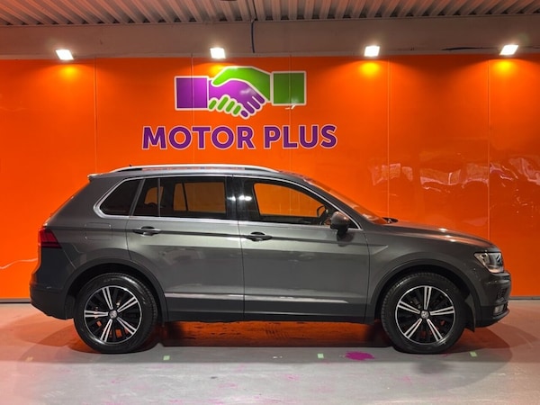 Used Volkswagen Tiguan 2017 for sale - 76105506: Photo 5