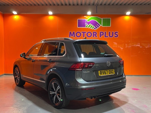 Used Volkswagen Tiguan 2017 for sale - 76105506: Photo 6